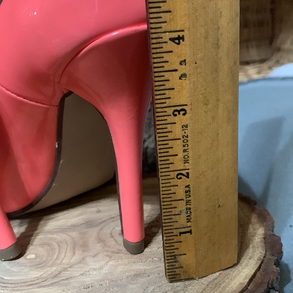 Beautiful PINK Shoes  unsized Fits 5”  NWOT - Picture 5 of 8